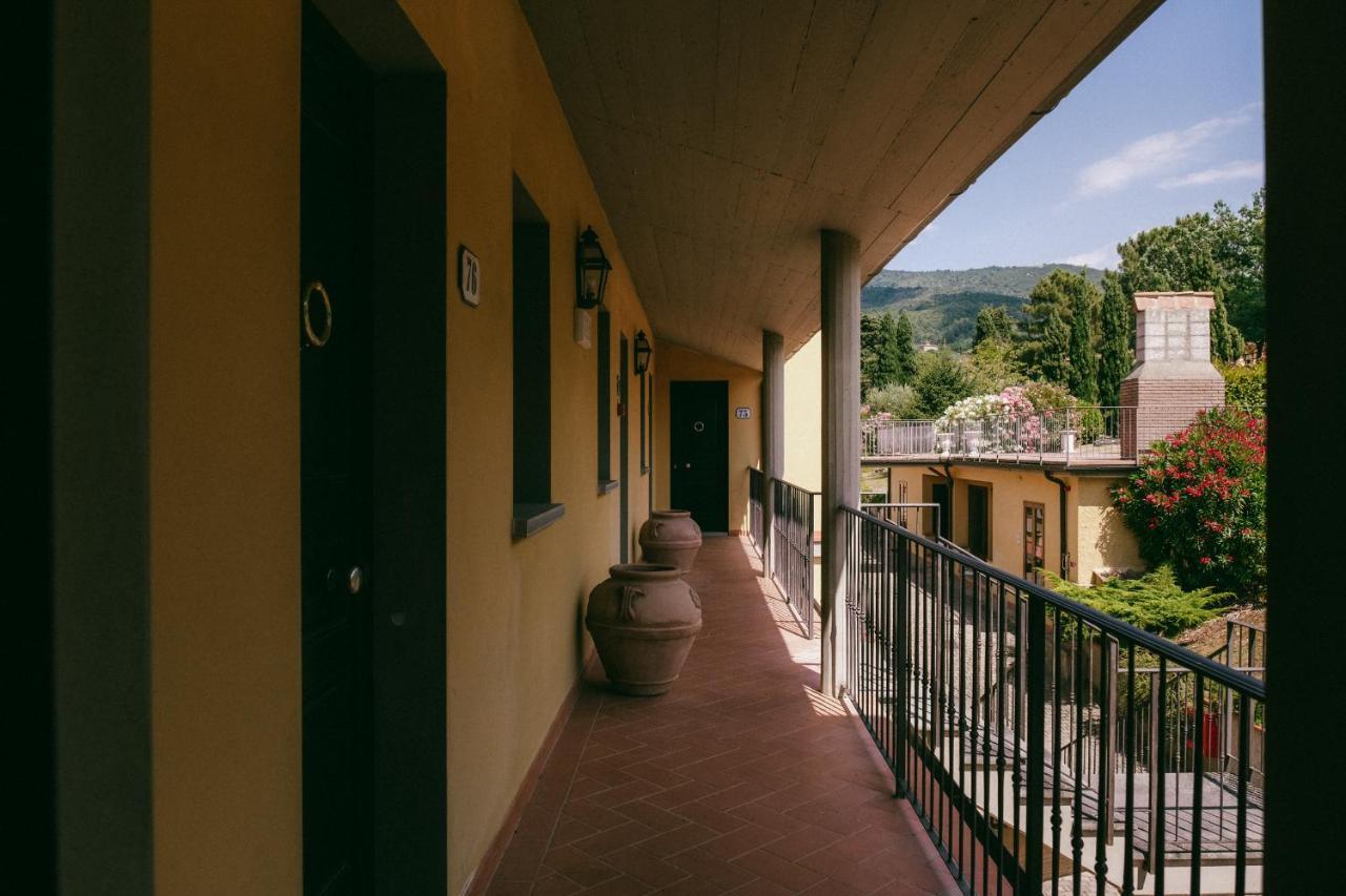 Fattoria Degli Usignoli ξενώνας San Donato in Fronzano Εξωτερικό φωτογραφία