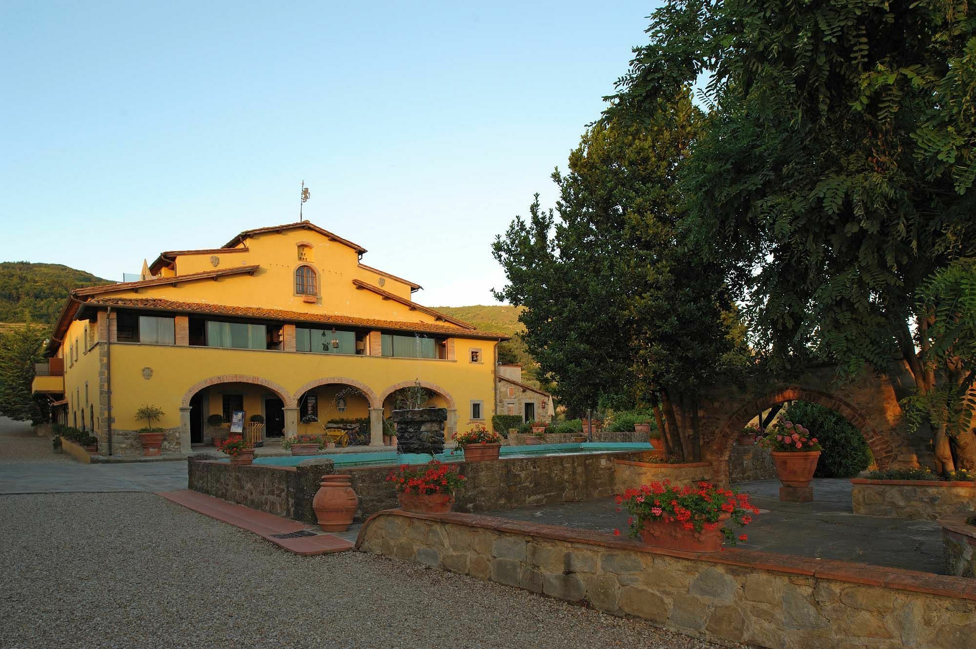 Fattoria Degli Usignoli ξενώνας San Donato in Fronzano Εξωτερικό φωτογραφία